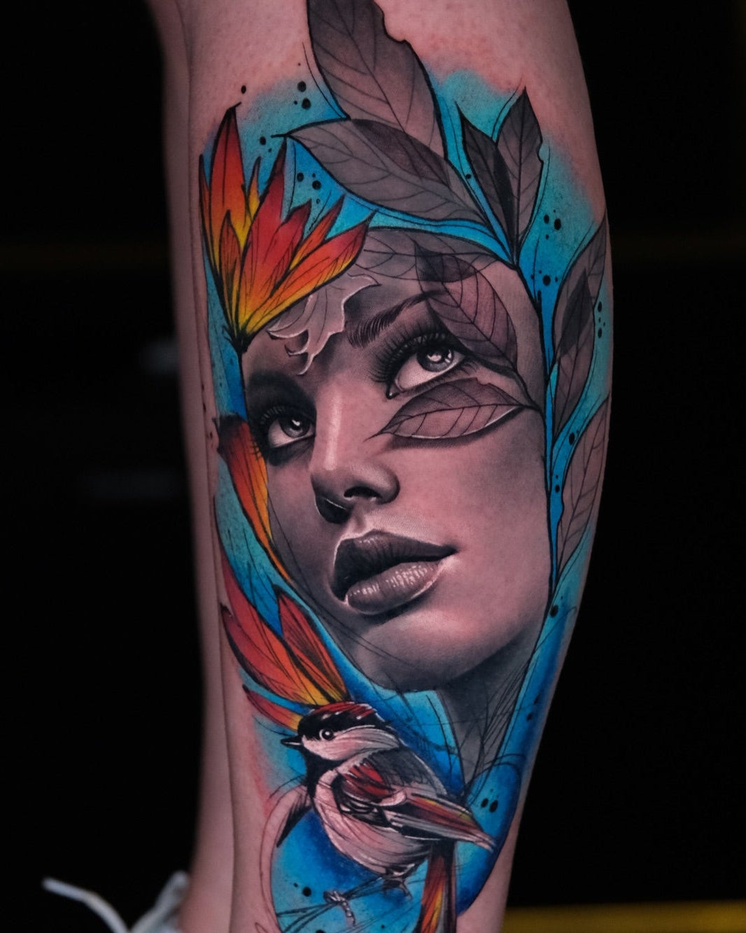 Colour Tattoos